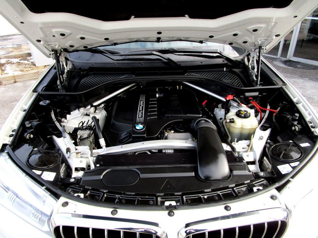 2016 BMW X5 xDrive35i - 22982448 - 37