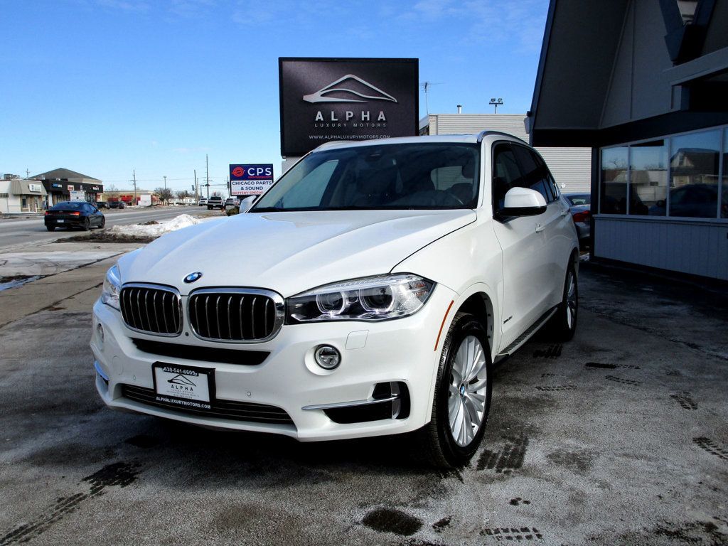 2016 BMW X5 xDrive35i - 22982448 - 4