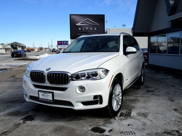 2016 BMW X5 xDrive35i - 22982448 - 4
