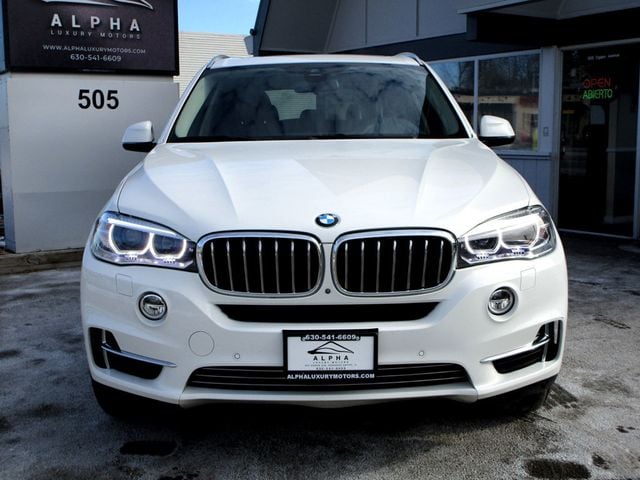 2016 BMW X5 xDrive35i - 22982448 - 5
