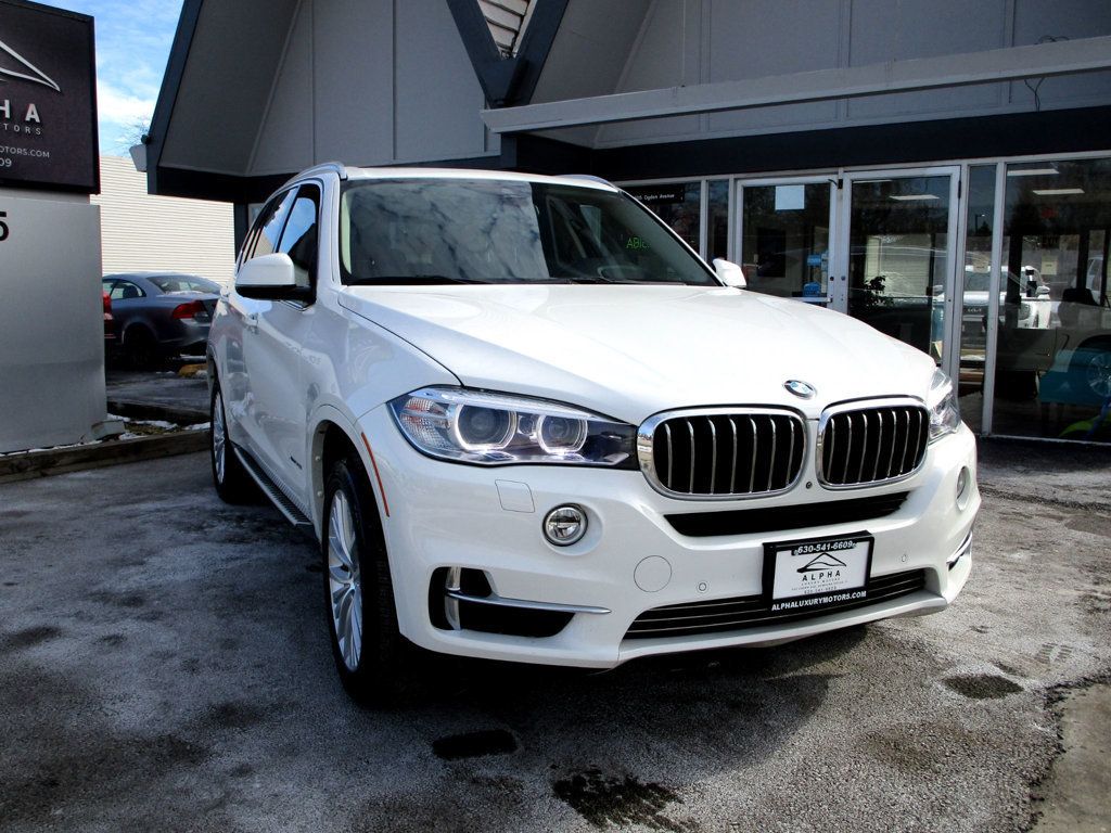 2016 BMW X5 xDrive35i - 22982448 - 6