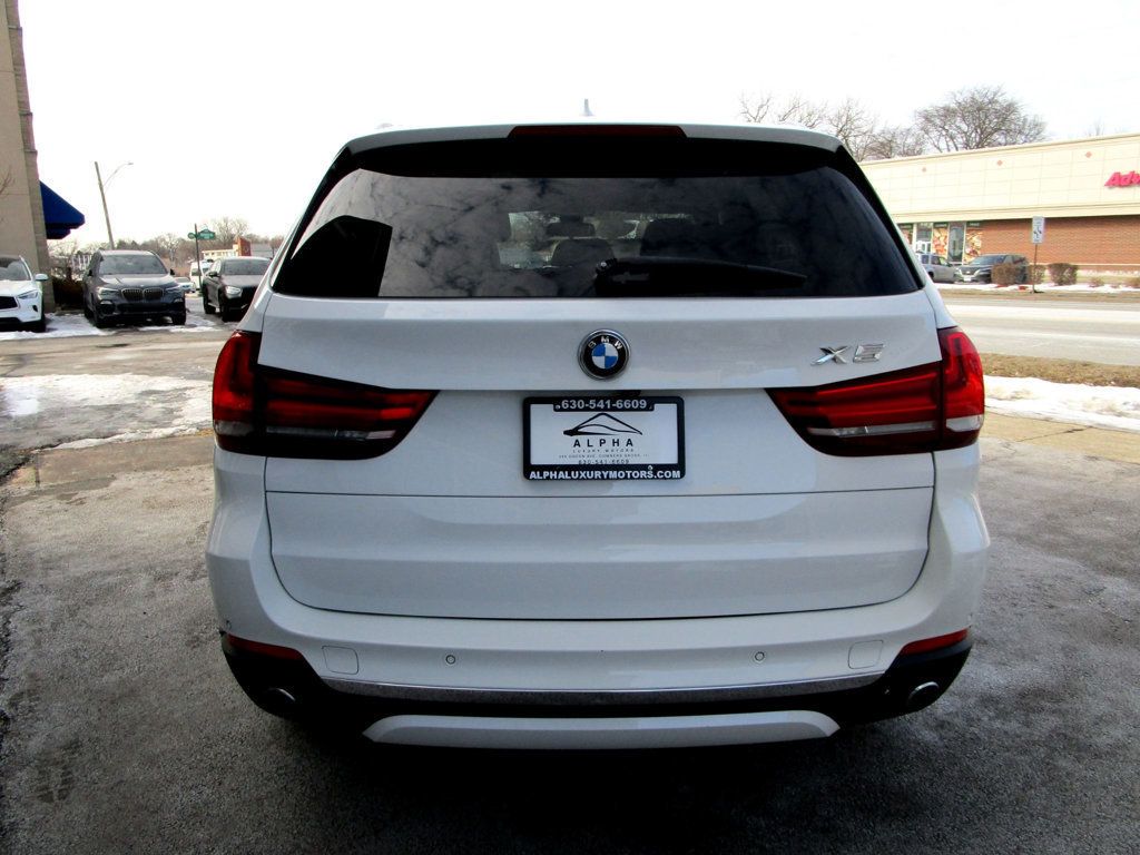 2016 BMW X5 xDrive35i - 22982448 - 8