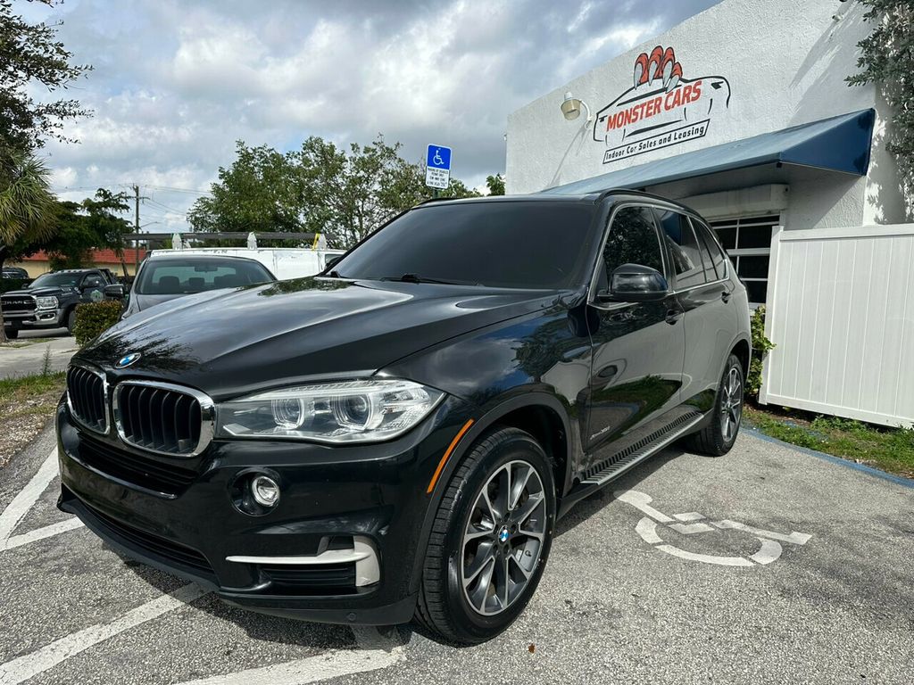 2016 BMW X5 xDrive35i - 22284203 - 1