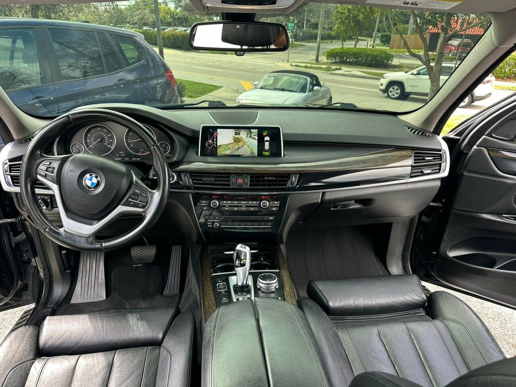 2016 BMW X5 xDrive35i - 22284203 - 7