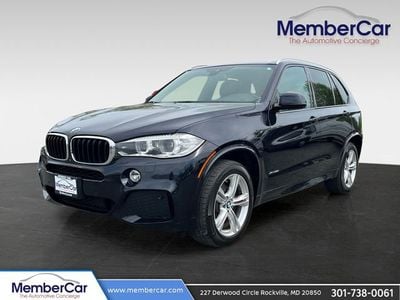 2016 BMW X5