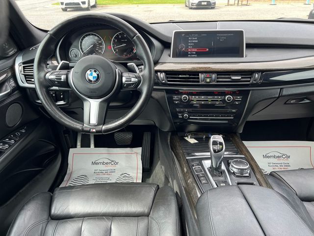 2016 BMW X5 xDrive35i - 23019388 - 16