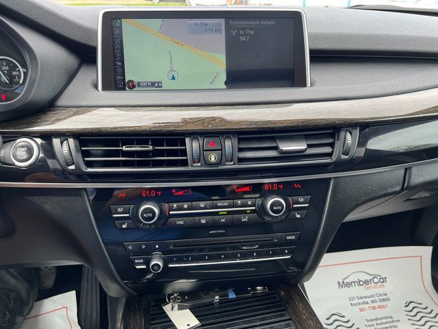 2016 BMW X5 xDrive35i - 23019388 - 33