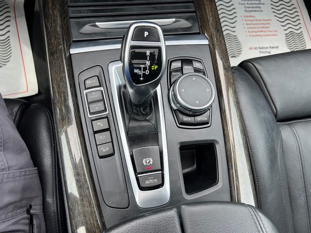 2016 BMW X5 xDrive35i - 23019388 - 34