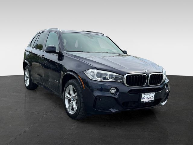 2016 BMW X5 xDrive35i - 23019388 - 6