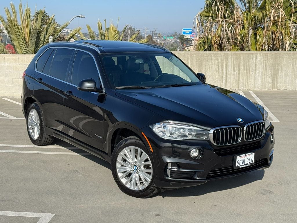 2016 BMW X5 xDrive35i - 22704065 - 3