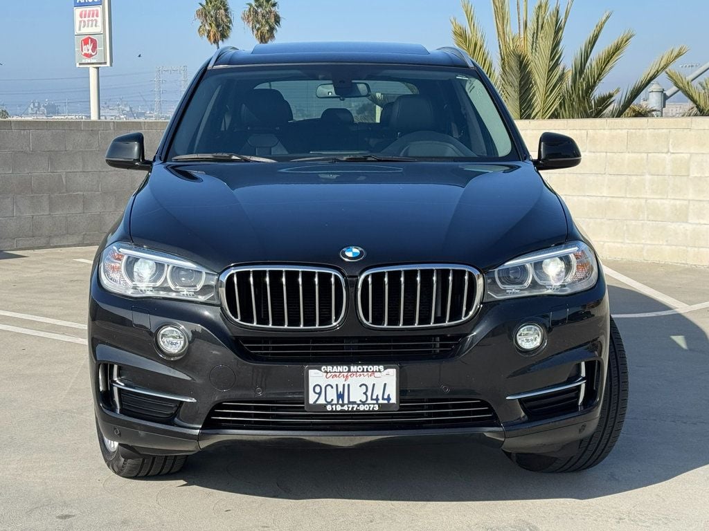 2016 BMW X5 xDrive35i - 22704065 - 4