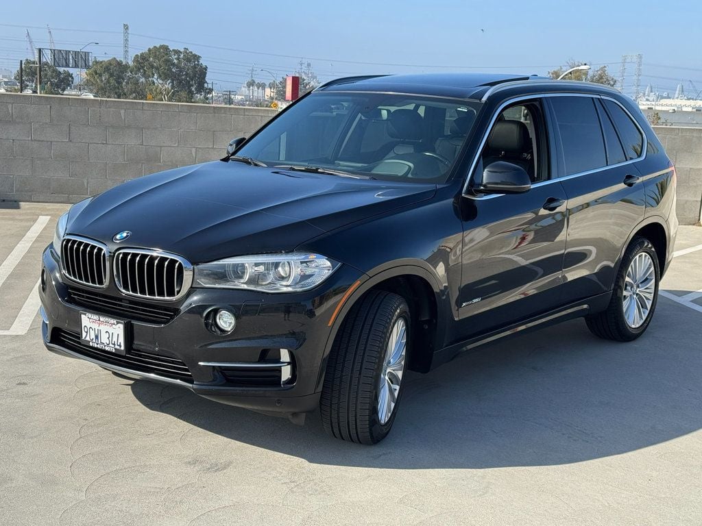 2016 BMW X5 xDrive35i - 22704065 - 5