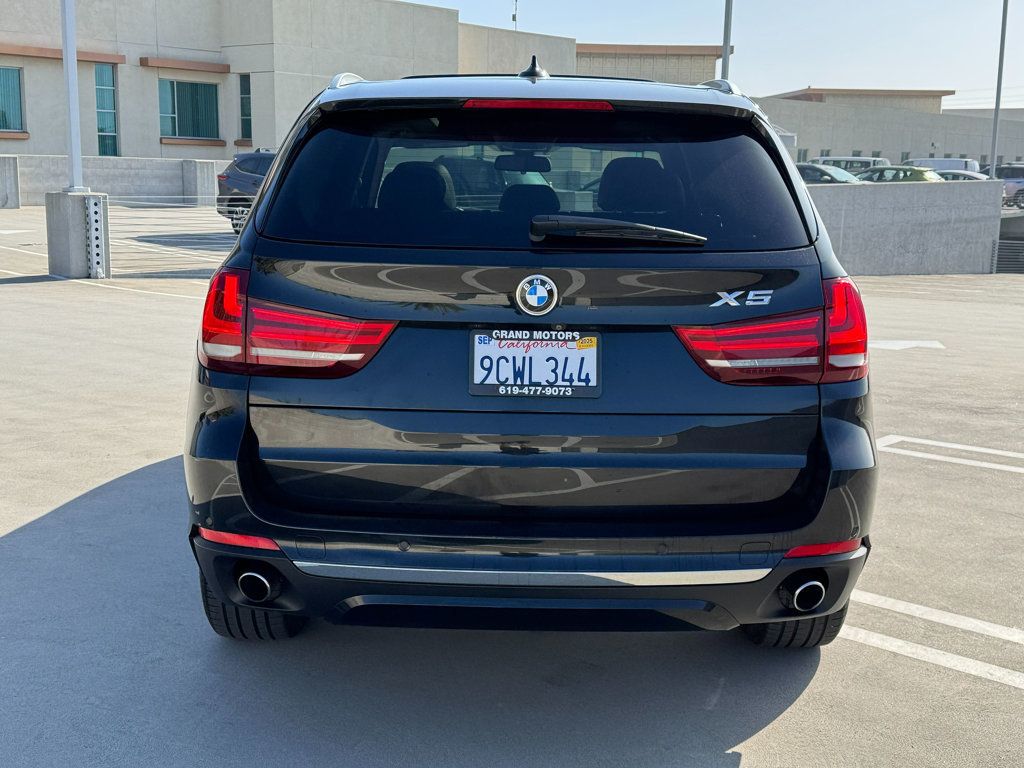 2016 BMW X5 xDrive35i - 22704065 - 8