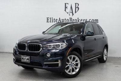 2016 BMW X5