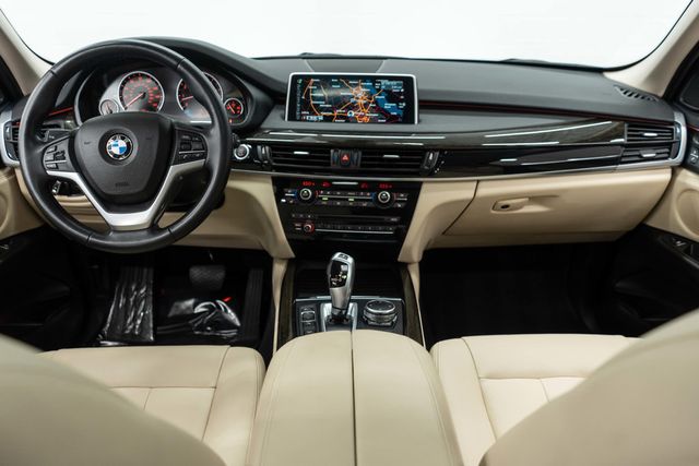 2016 BMW X5 xDrive35i - 23062877 - 9