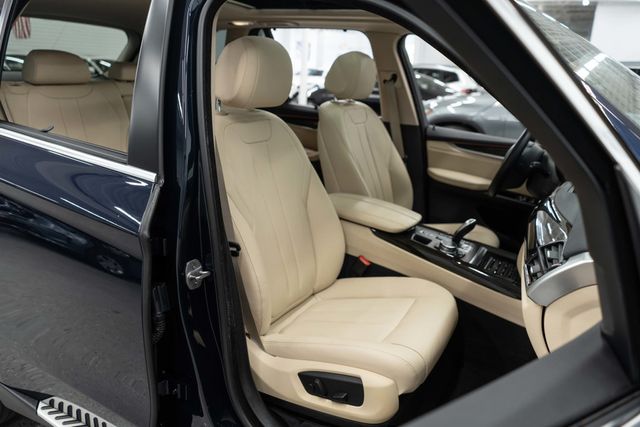 2016 BMW X5 xDrive35i - 23062877 - 10