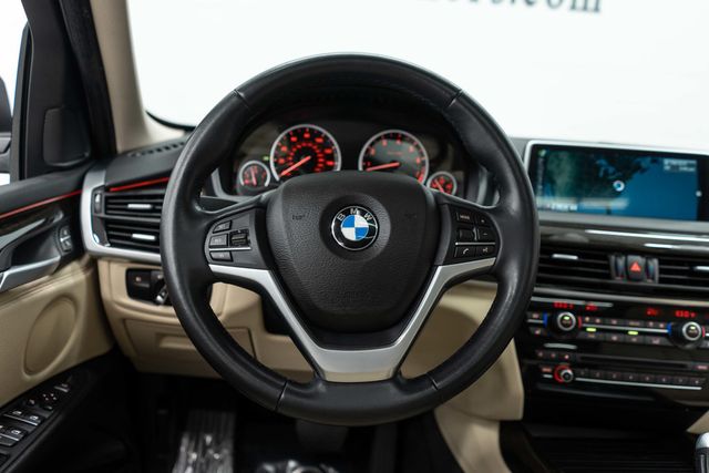 2016 BMW X5 xDrive35i - 23062877 - 12