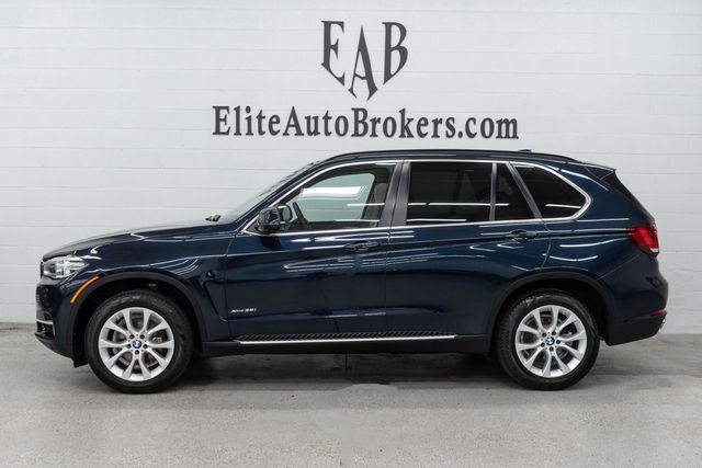 2016 BMW X5 xDrive35i - 23062877 - 1