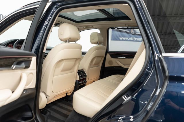 2016 BMW X5 xDrive35i - 23062877 - 30