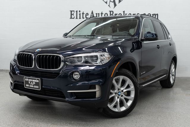 2016 BMW X5 xDrive35i - 23062877 - 47