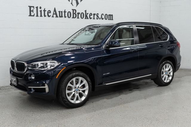2016 BMW X5 xDrive35i - 23062877 - 50
