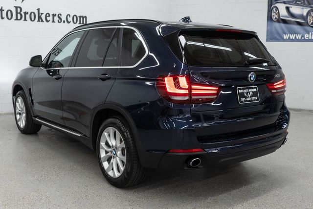 2016 BMW X5 xDrive35i - 23062877 - 5