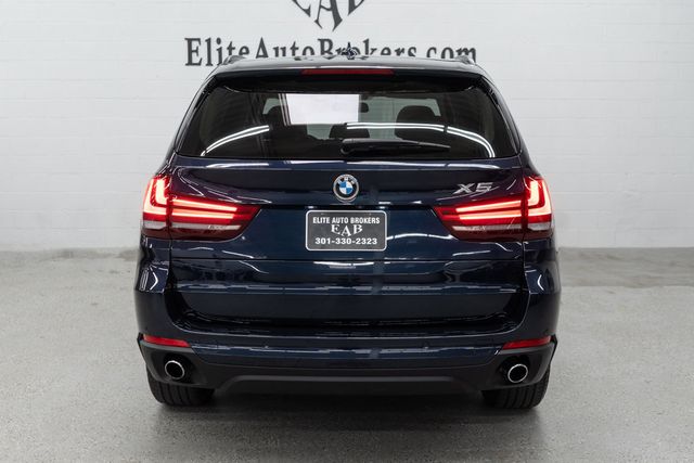2016 BMW X5 xDrive35i - 23062877 - 6