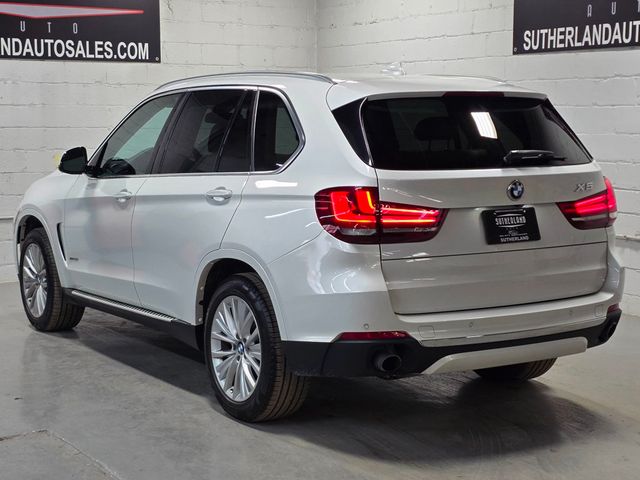 2016 BMW X5 xDrive35i - 23007047 - 9