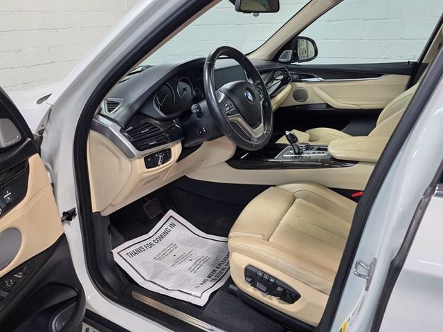 2016 BMW X5 xDrive35i - 23007047 - 15