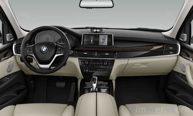 2016 BMW X5 xDrive35i - 23007047 - 1