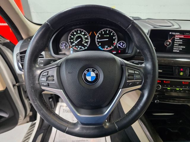 2016 BMW X5 xDrive35i - 23007047 - 19