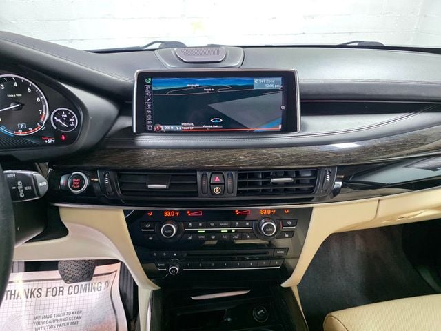 2016 BMW X5 xDrive35i - 23007047 - 22