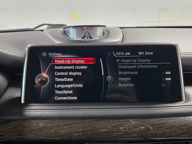 2016 BMW X5 xDrive35i - 23007047 - 34