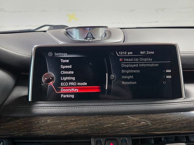 2016 BMW X5 xDrive35i - 23007047 - 35