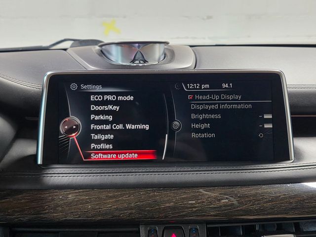 2016 BMW X5 xDrive35i - 23007047 - 36