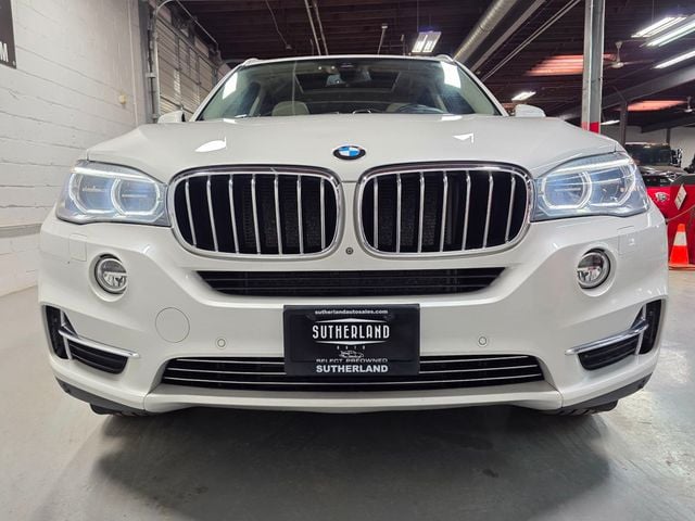 2016 BMW X5 xDrive35i - 23007047 - 3