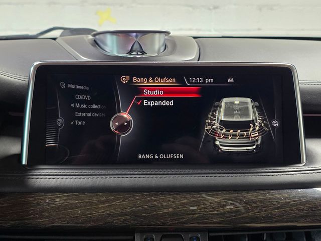 2016 BMW X5 xDrive35i - 23007047 - 42