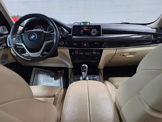 2016 BMW X5 xDrive35i - 23007047 - 48