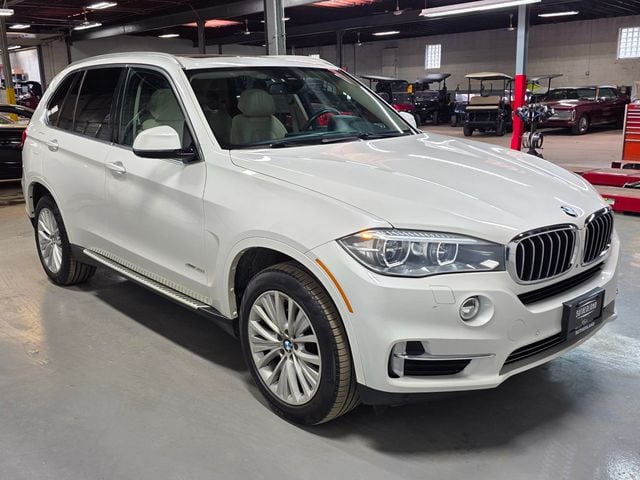 2016 BMW X5 xDrive35i - 23007047 - 4