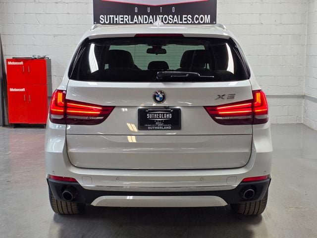 2016 BMW X5 xDrive35i - 23007047 - 7