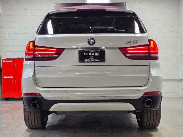 2016 BMW X5 xDrive35i - 23007047 - 8