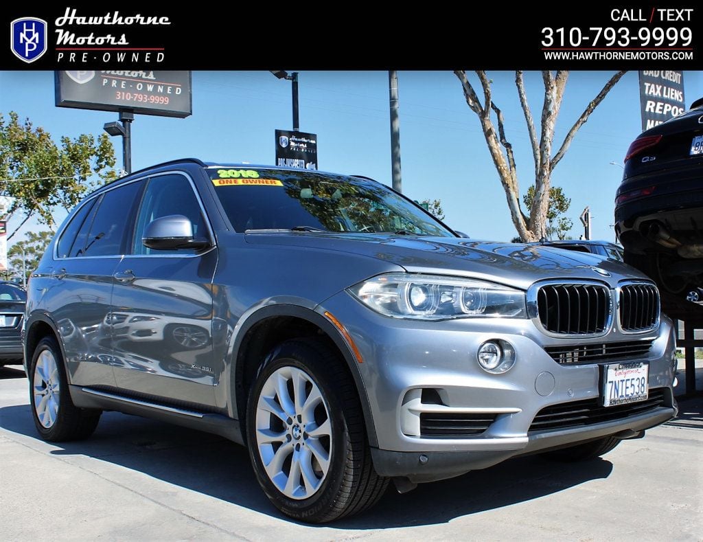 2016 BMW X5 xDrive35i - 22643302 - 0