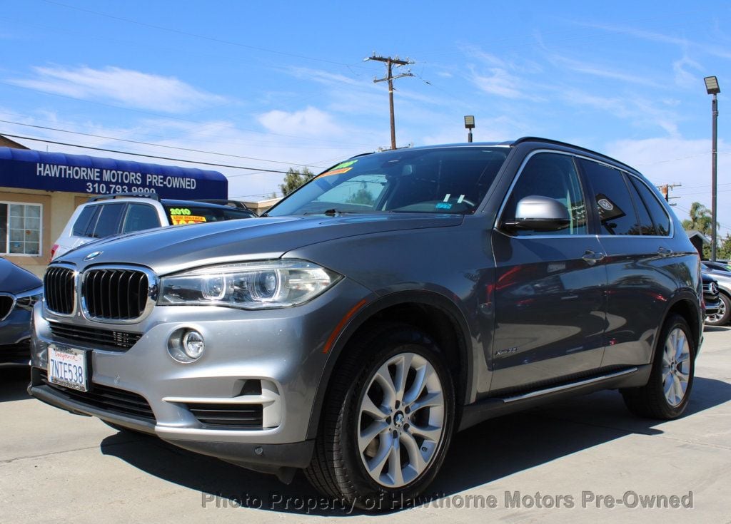 2016 BMW X5 xDrive35i - 22643302 - 1