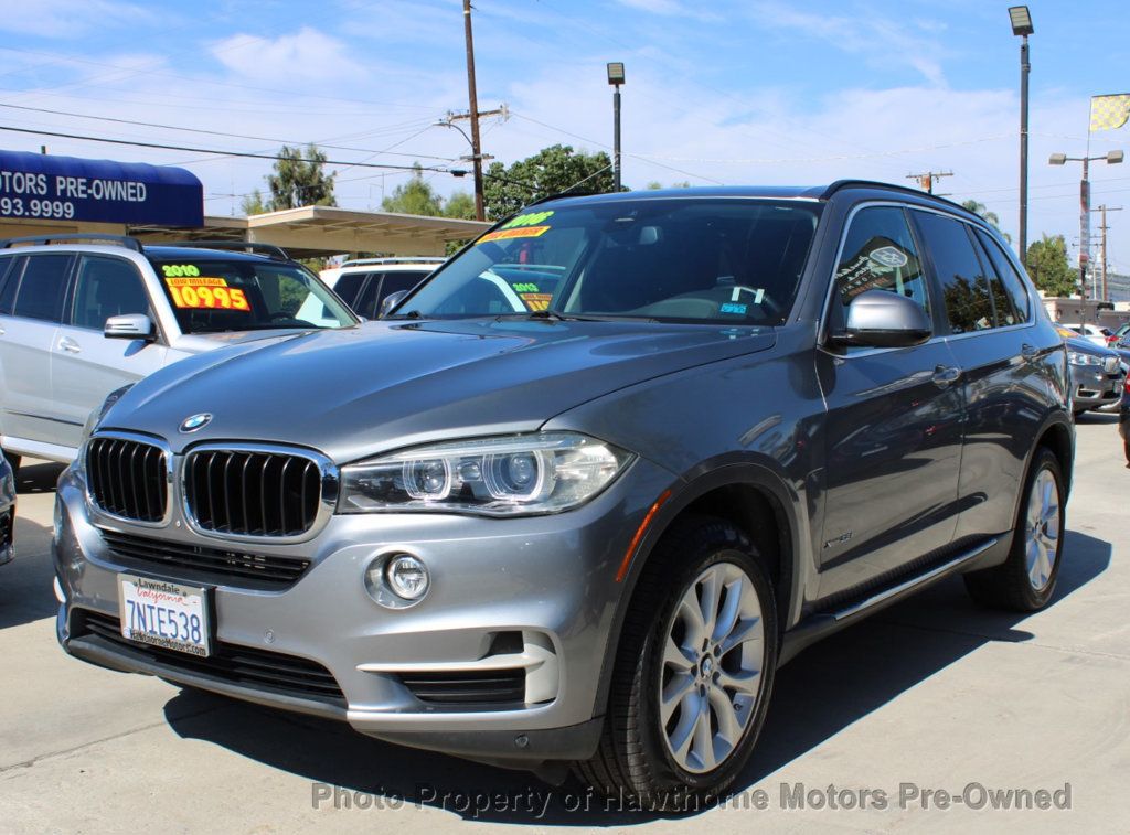 2016 BMW X5 xDrive35i - 22643302 - 21