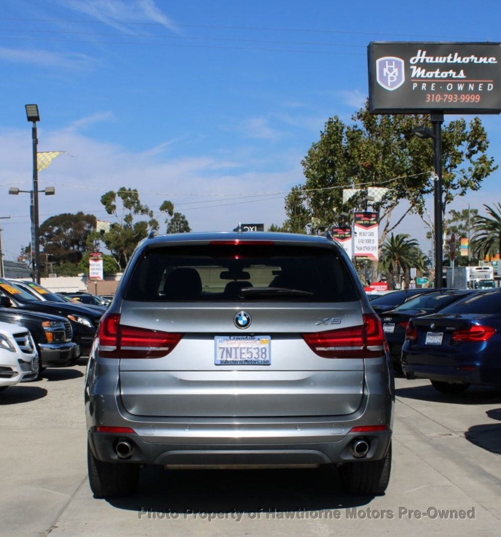 2016 BMW X5 xDrive35i - 22643302 - 3