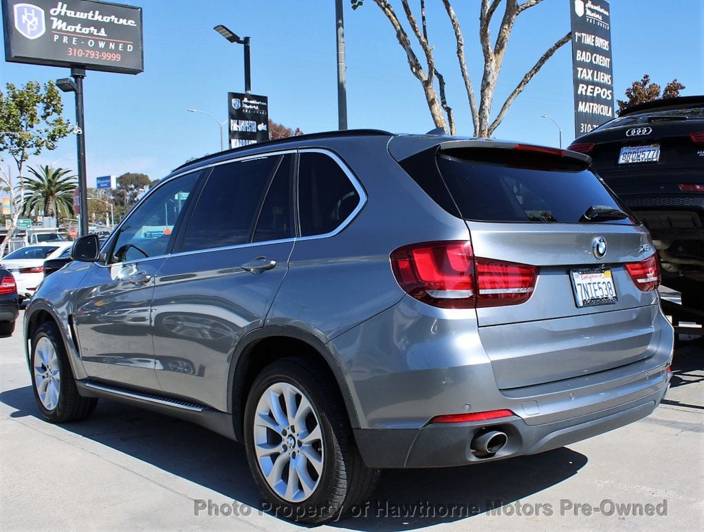 2016 BMW X5 xDrive35i - 22643302 - 4