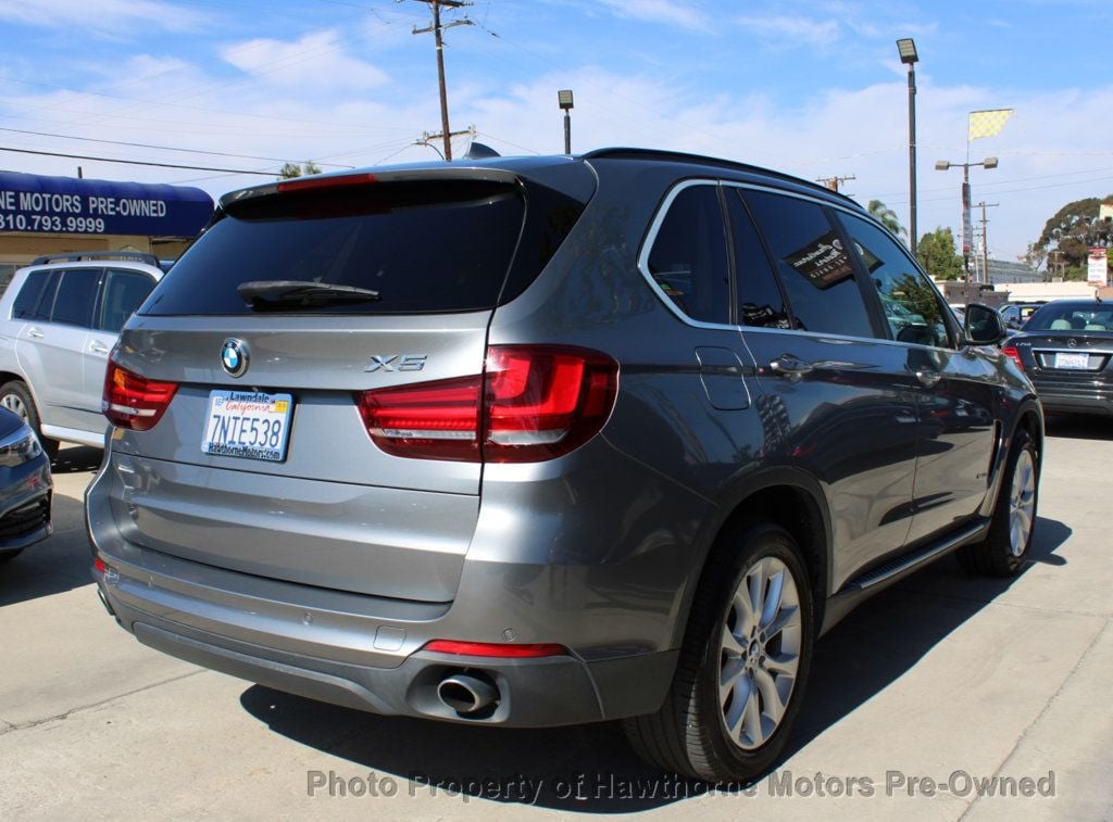 2016 BMW X5 xDrive35i - 22643302 - 5