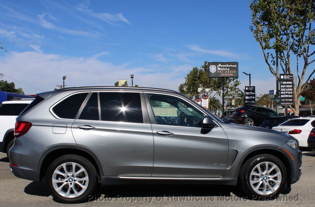 2016 BMW X5 xDrive35i - 22643302 - 6