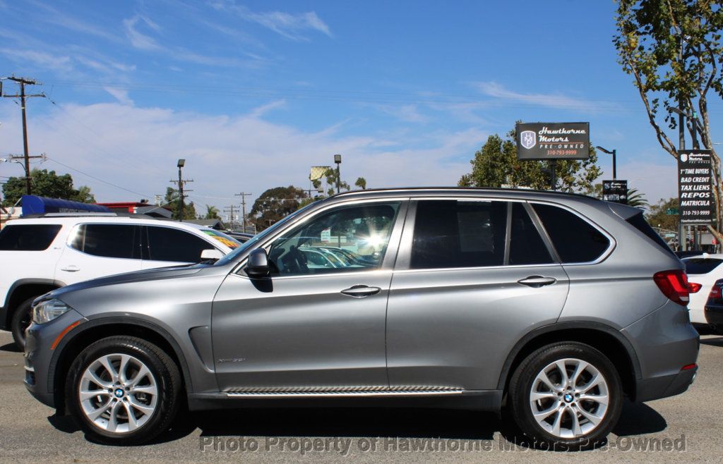 2016 BMW X5 xDrive35i - 22643302 - 7