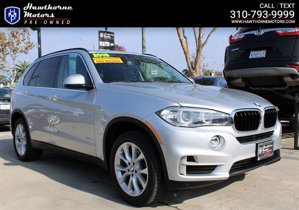 2016 BMW X5 xDrive35i - 22720750 - 0